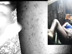 HOME-MADE WHATSAPP VID CHAT WITH LISA