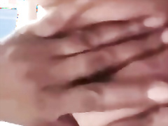 Oiling Fattest Cunt ! Close-up