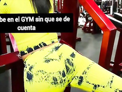 GYM ASS GETS SEXY ON WHATSAPP AND I FUCK HER AFTER GYM - ASKS ME FOR MILK IN HER MOUTH