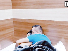 Sex with gf in bathroom-- Hardcore romantic sex