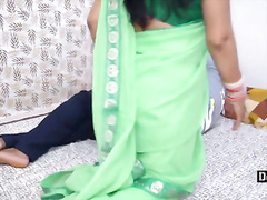 Indian Pari Bhabhi Fuck Before Go To Marriage With Hindi Audio