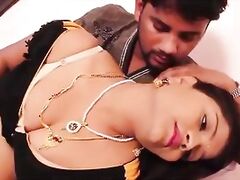 Sexy Bhabhi having fun with Neighbours Husband Sexy Scene