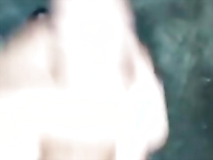 Masterbashion in washroom