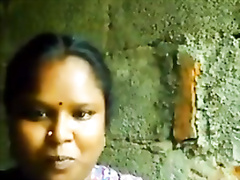 South desi indian girl shows boob selfie for BF