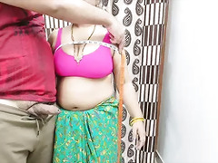 Desi Darji (tailor) fucked hard with jiya Hindi Roleplay sex