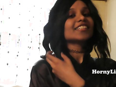 Tamil bhabhi -devar roleplay in Hindi