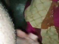 Indian Bhabhi And Husband’s Friend