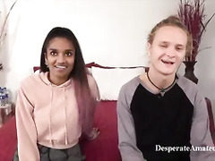 Casting compilation Desperate Amateurs hot fit babe indian hottie need money