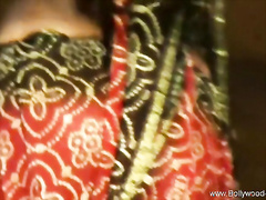 Loving This Bollywood Sweet arousing herself