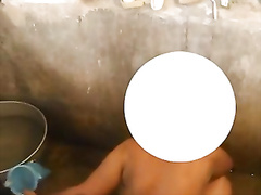 tamil mature striping for bath