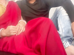 Newly Married Bhabhi fucked