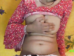 Tamil beautiful bhabhi made a mare