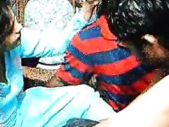 Mature desi girl has a vare sexy tits to suck