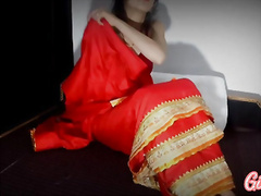 Newly married housewife 1st valantine day