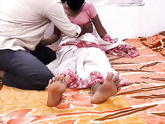 Indian sexy couple hard fucking