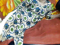 Slowly she was impressed and refused to fuck, she also enjoyed but screamed a lot